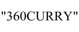 "360CURRY" trademark