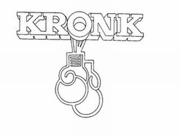 KRONK trademark