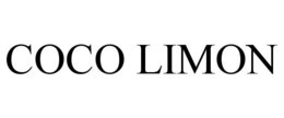 COCO LIMON trademark