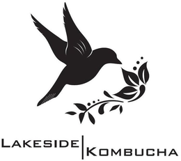LAKESIDE KOMBUCHA trademark