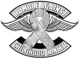 RUMBLE AGAINST CHILDHOOD CANCER trademark