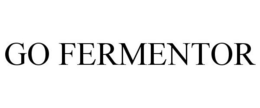 GO FERMENTOR trademark