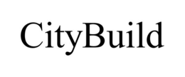 CITYBUILD trademark