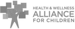 HEALTH & WELLNESS ALLIANCE FOR CHILDREN trademark