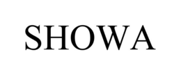 SHOWA trademark