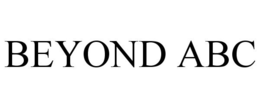 BEYOND ABC trademark