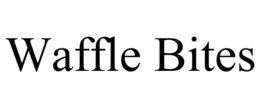 WAFFLE BITES trademark