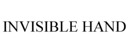 INVISIBLE HAND trademark