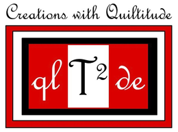CREATIONS WITH QUILTITUDE QLT2DE trademark