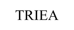 TRIEA trademark