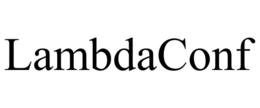 LAMBDACONF trademark