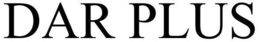 DAR PLUS trademark