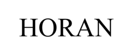 HORAN trademark