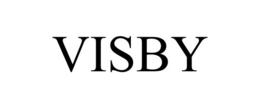 VISBY trademark