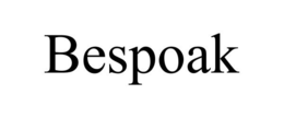 BESPOAK trademark