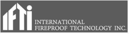 IFTI INTERNATIONAL FIREPROOF TECHNOLOGYINC. trademark