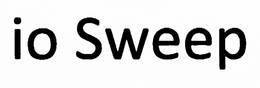 IO SWEEP trademark