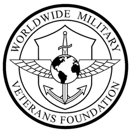 WORLDWIDE MILITARY VETERANS FOUNDATION trademark
