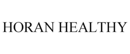 HORAN HEALTHY trademark