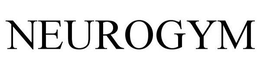 NEUROGYM trademark