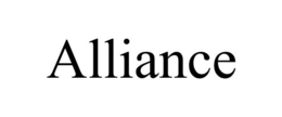 ALLIANCE trademark