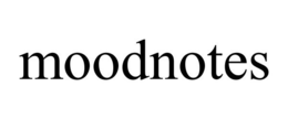 MOODNOTES trademark