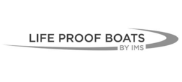 LIFE PROOF BOATS BY IMS trademark