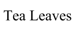 TEA LEAVES trademark