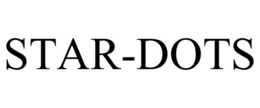 STAR-DOTS trademark