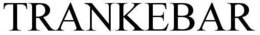 TRANKEBAR trademark