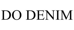 DO DENIM trademark
