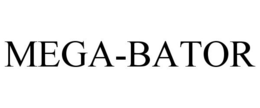 MEGA-BATOR trademark