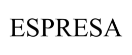ESPRESA trademark