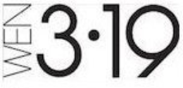 WEN 3·19 trademark