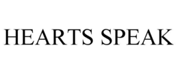 HEARTS SPEAK trademark