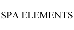 SPA ELEMENTS trademark