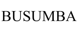 BUSUMBA trademark