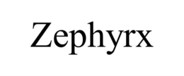 ZEPHYRX trademark