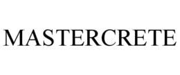 MASTERCRETE trademark