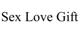 SEX LOVE GIFT trademark