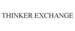THINKER EXCHANGE trademark