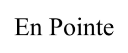 EN POINTE trademark