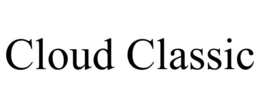 CLOUD CLASSIC trademark