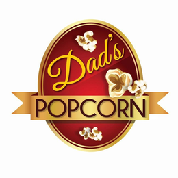 DAD'S POPCORN trademark