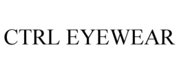 CTRL EYEWEAR trademark
