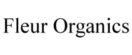 FLEUR ORGANICS trademark