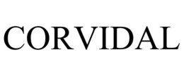 CORVIDAL trademark