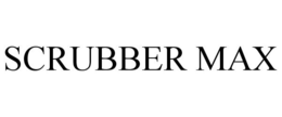 SCRUBBER MAX trademark
