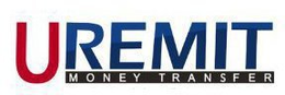 UREMIT MONEY TRANSFER trademark