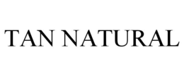 TAN NATURAL trademark